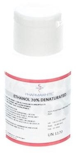 Gedenatureerde Ethanol 70% 100 ml