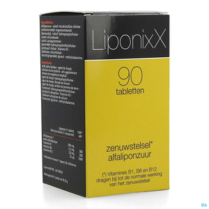 Liponixx 90 Tabletten