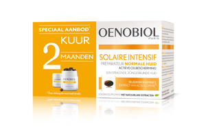 Oenobiol Zon Intensief Duo 2 x 30 Capsules