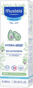 Mustela NH Hydra Gezichtscrème 40 ml