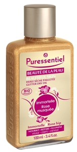 Puressentiel Skin Beauty Droge Glitterolie Bio 100 ml
